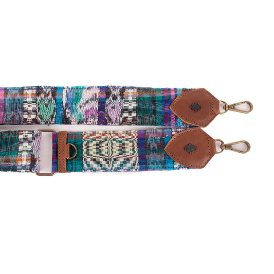 ADJUSTABLE WIDE STRAP - CORTE - CAFE - NO. 19836