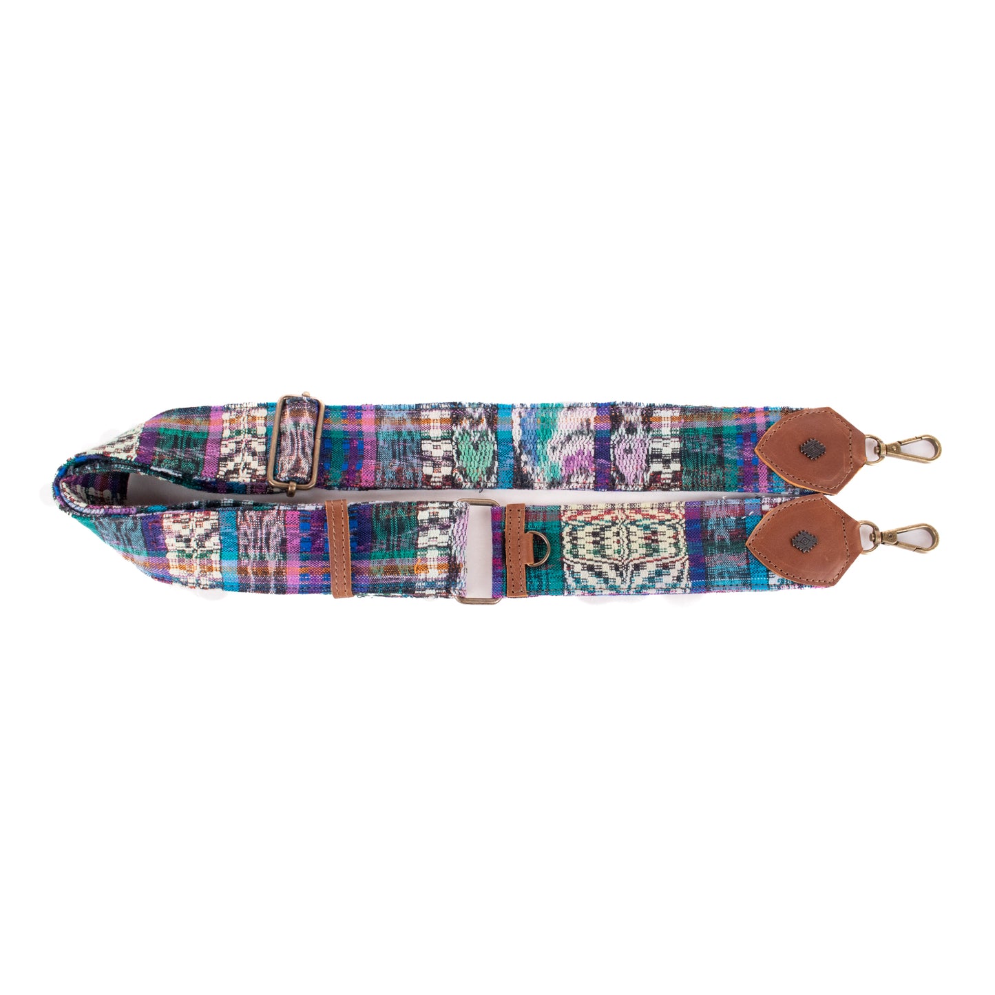 ADJUSTABLE WIDE STRAP - CORTE - CAFE - NO. 19836