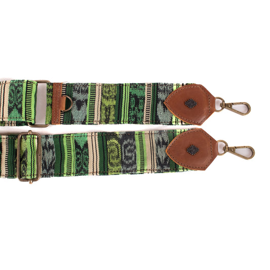 ADJUSTABLE WIDE STRAP - CORTE - CAFE - NO. 19838