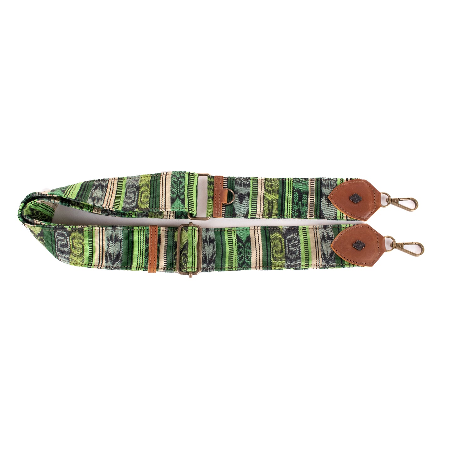 ADJUSTABLE WIDE STRAP - CORTE - CAFE - NO. 19838