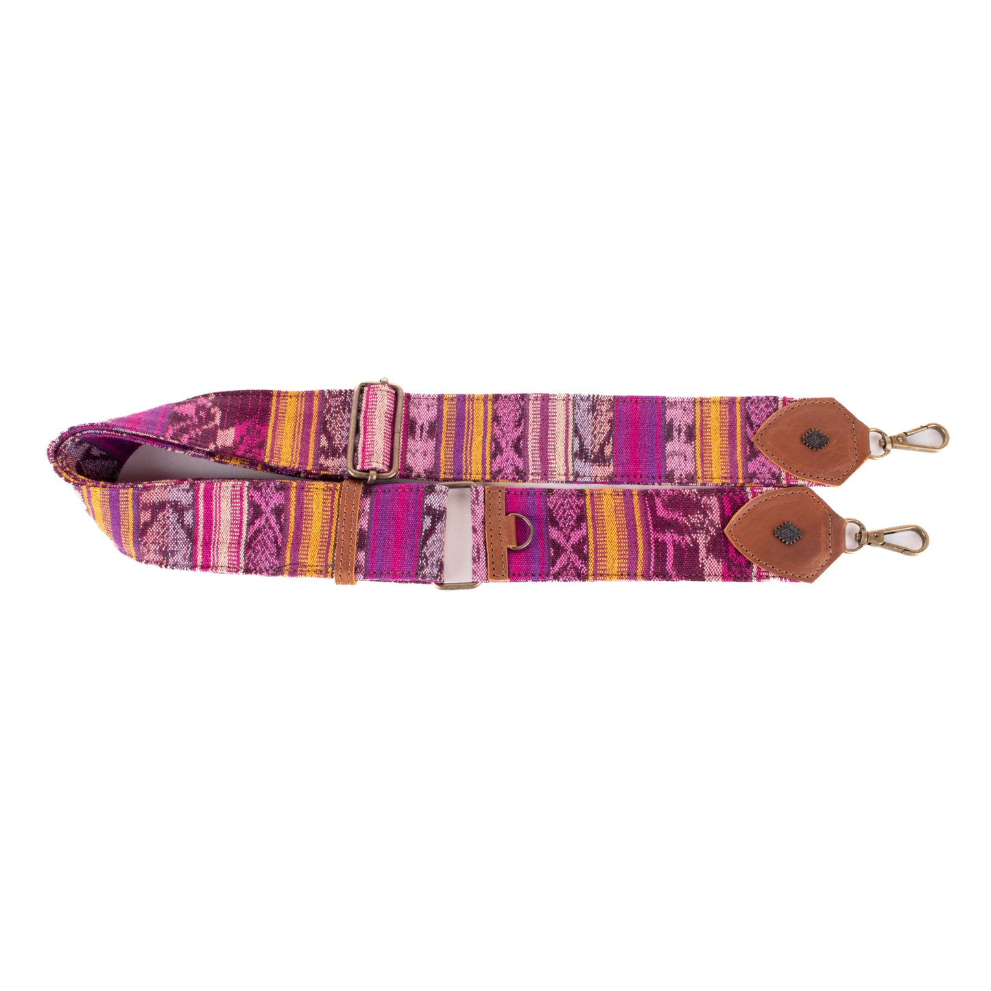 ADJUSTABLE WIDE STRAP - CORTE - CAFE - NO. 19839