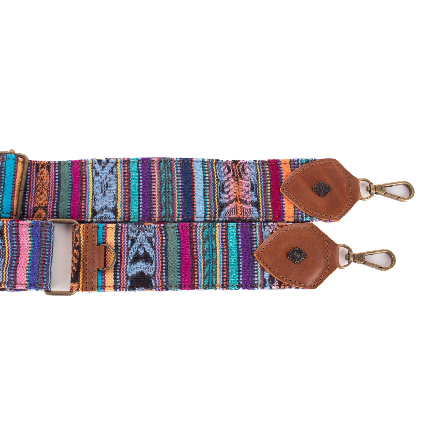 ADJUSTABLE WIDE STRAP - CORTE - CAFE - NO. 19840