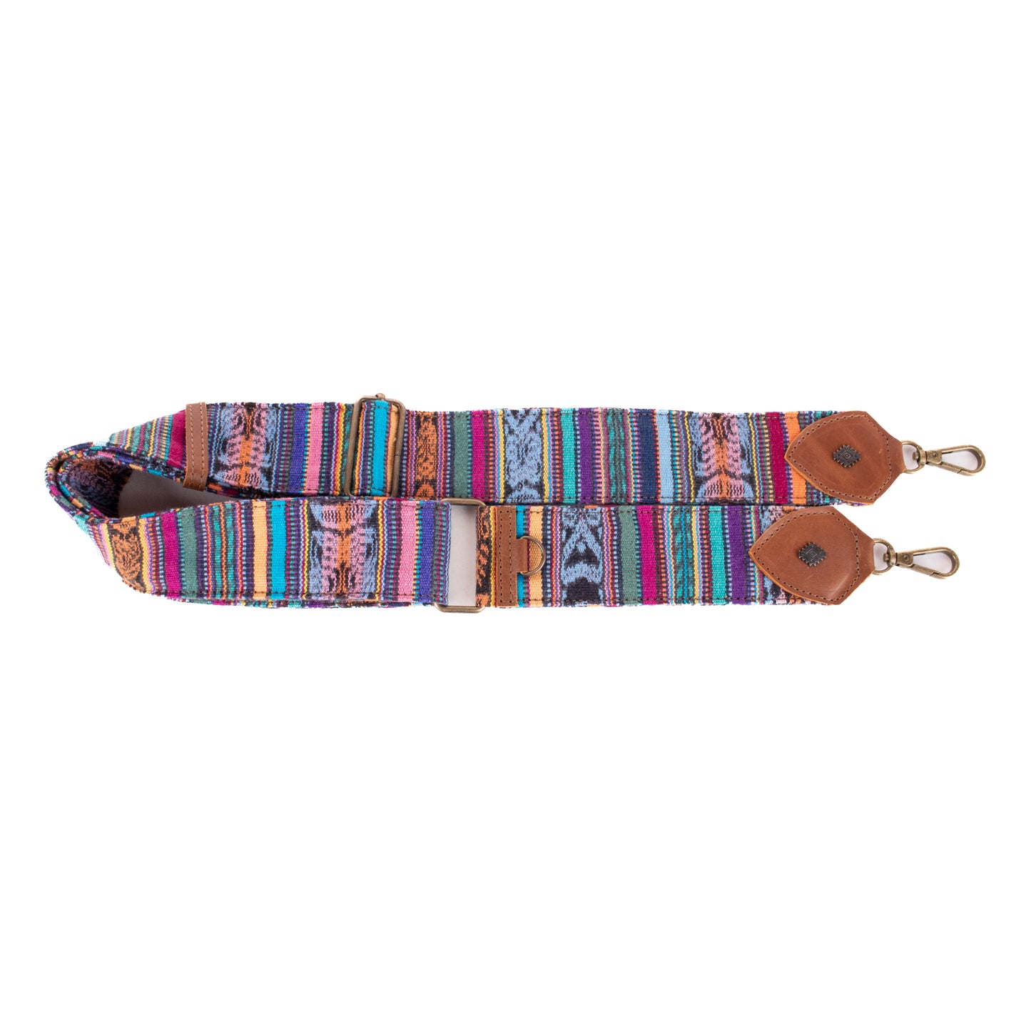 ADJUSTABLE WIDE STRAP - CORTE - CAFE - NO. 19840