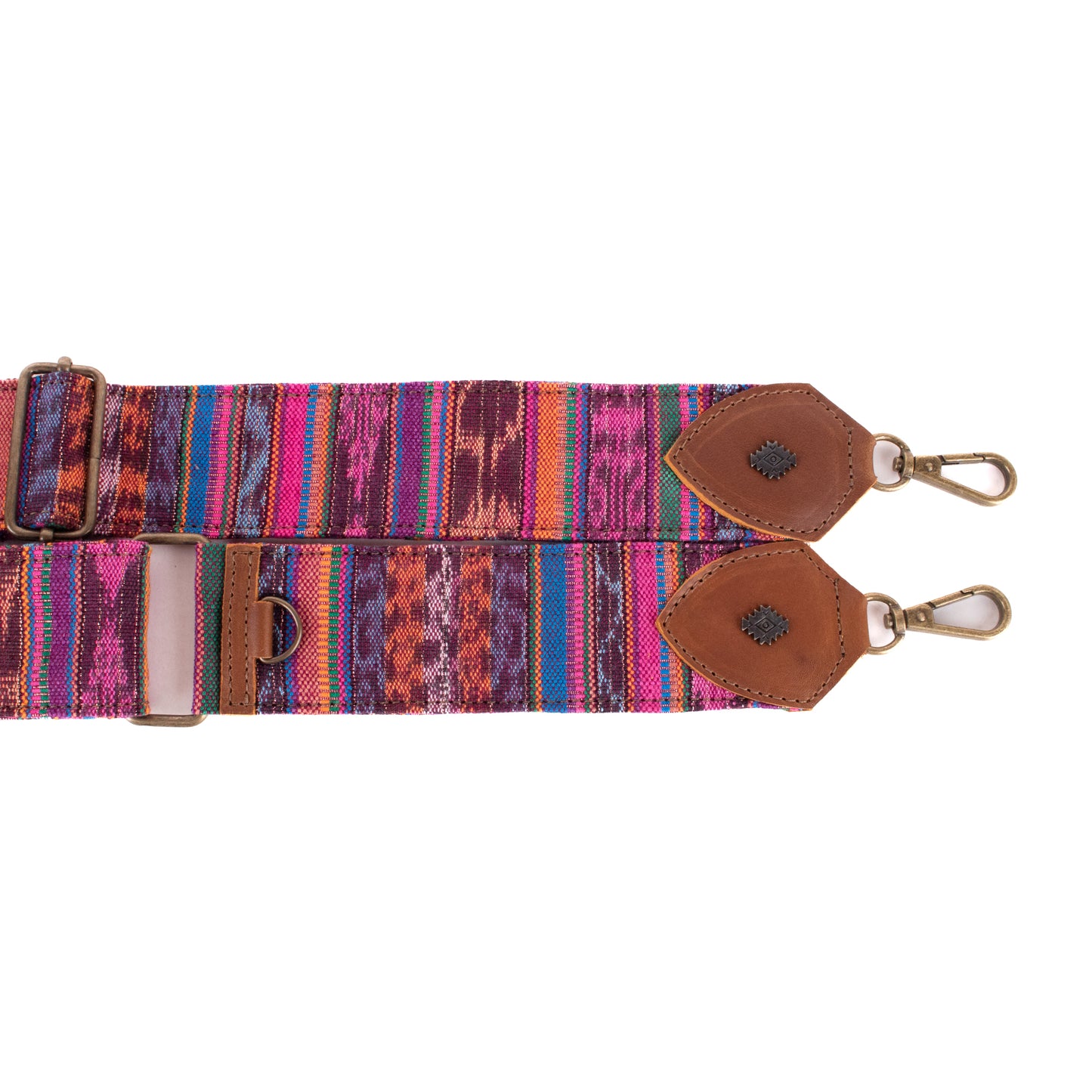 ADJUSTABLE WIDE STRAP - CORTE - CAFE - NO. 19842