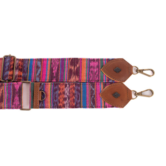 ADJUSTABLE WIDE STRAP - CORTE - CAFE - NO. 19842