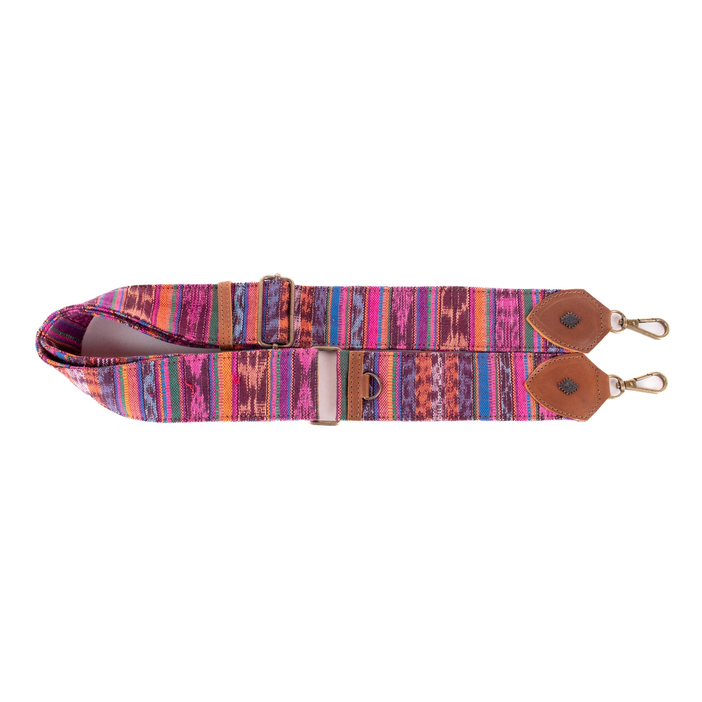 ADJUSTABLE WIDE STRAP - CORTE - CAFE - NO. 19842