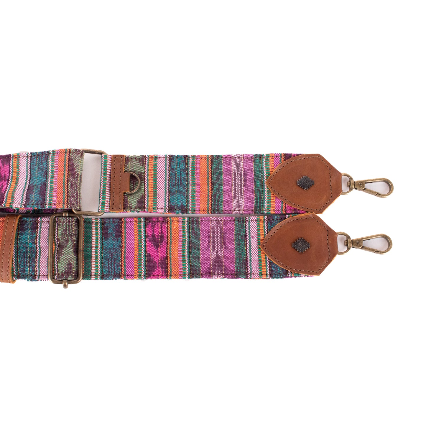 ADJUSTABLE WIDE STRAP - CORTE - CAFE - NO. 19843