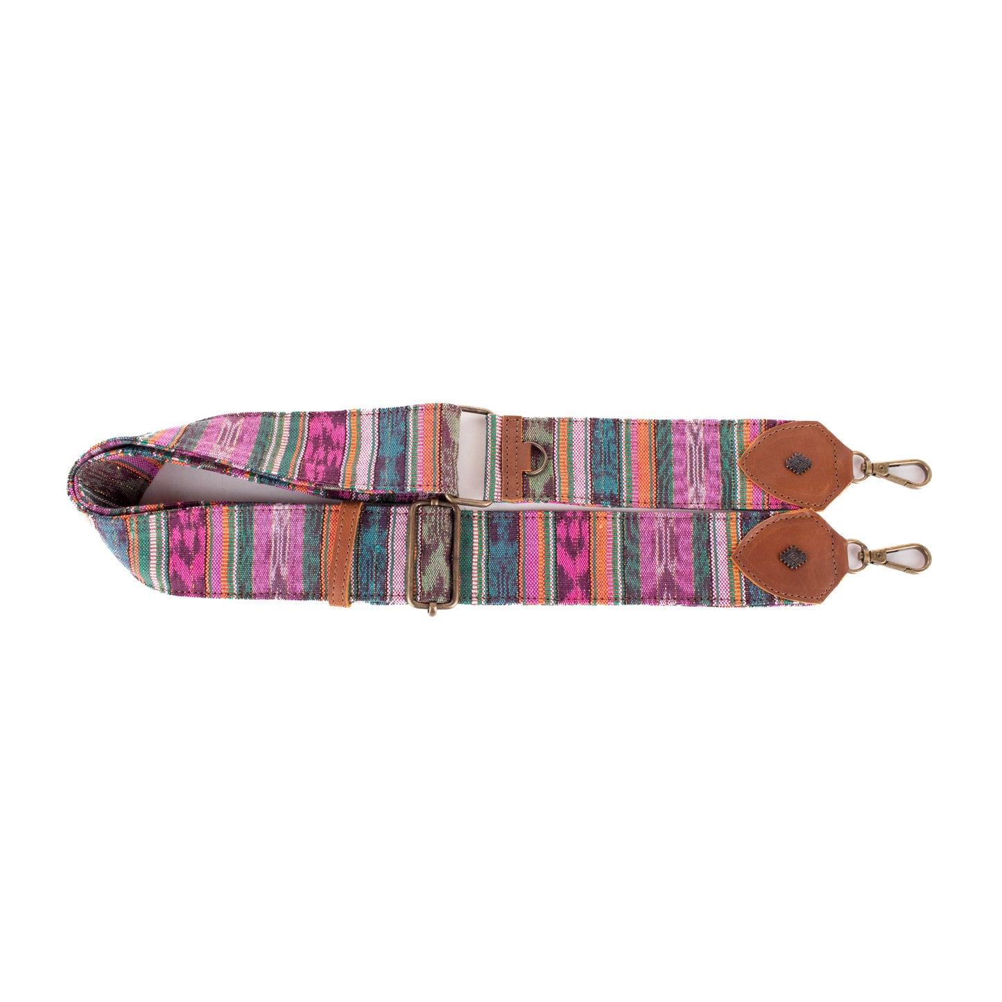 ADJUSTABLE WIDE STRAP - CORTE - CAFE - NO. 19843