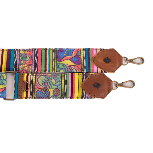 ADJUSTABLE WIDE STRAP - CORTE - CAFE - NO. 19844