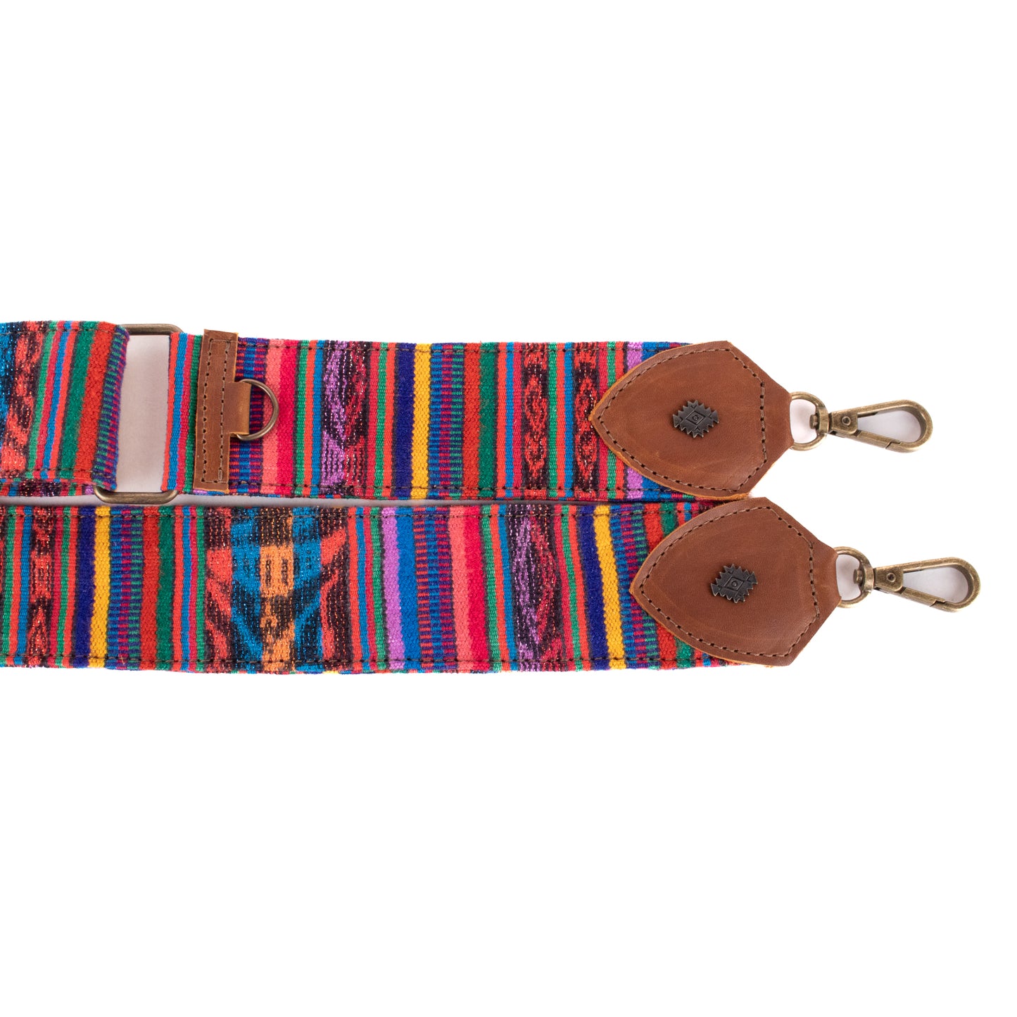 ADJUSTABLE WIDE STRAP - CORTE - CAFE - NO. 19845