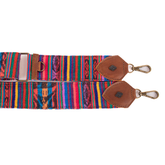 ADJUSTABLE WIDE STRAP - CORTE - CAFE - NO. 19845