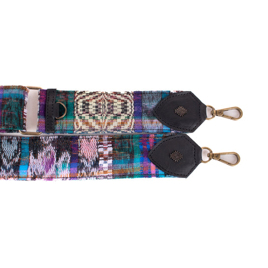 ADJUSTABLE WIDE STRAP - CORTE - BLACK - NO. 19847