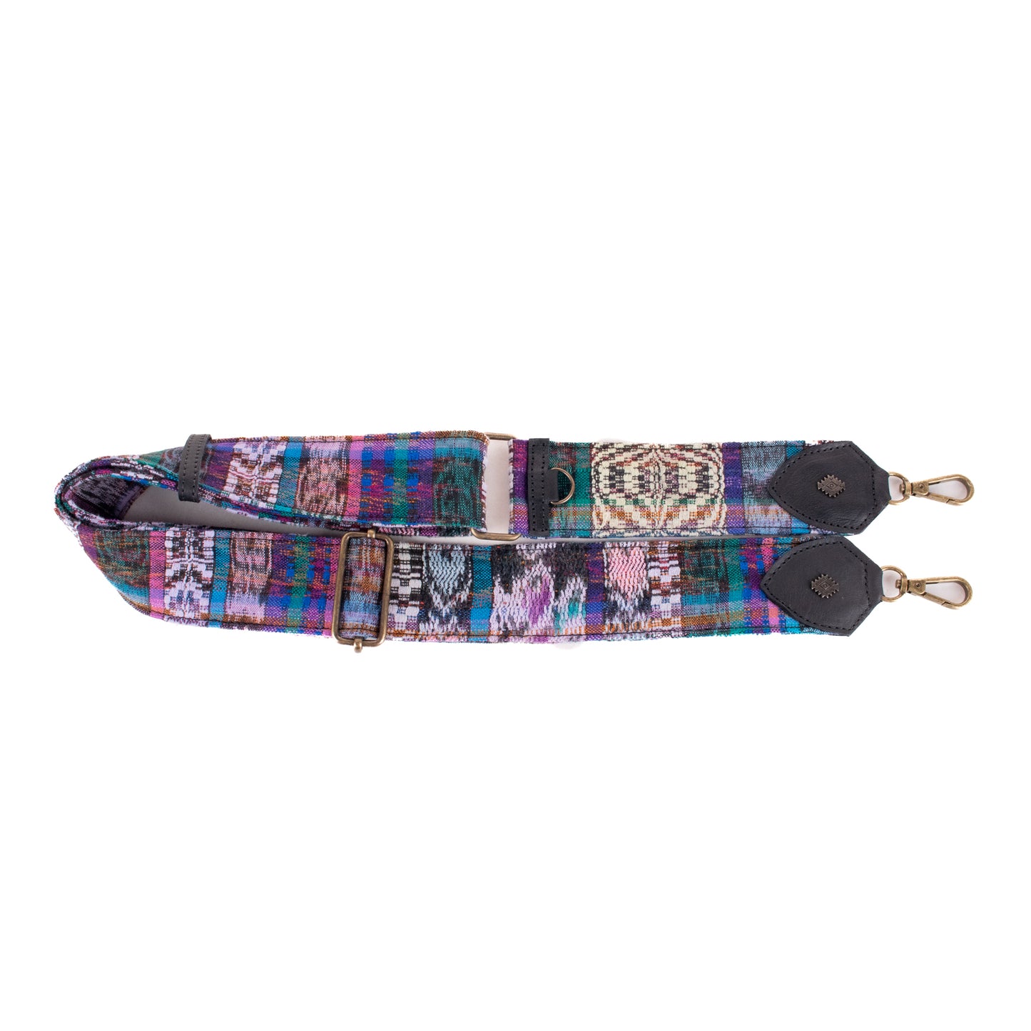 ADJUSTABLE WIDE STRAP - CORTE - BLACK - NO. 19847