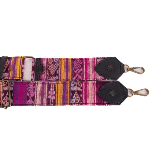 ADJUSTABLE WIDE STRAP - CORTE - BLACK - NO. 19848