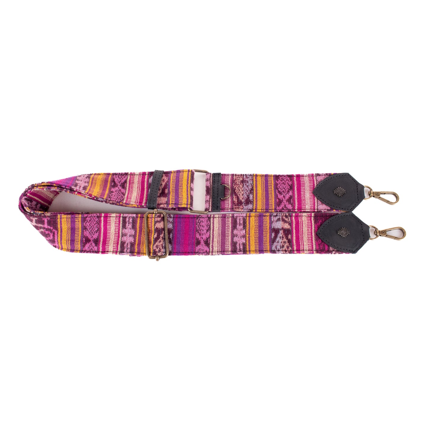 ADJUSTABLE WIDE STRAP - CORTE - BLACK - NO. 19848