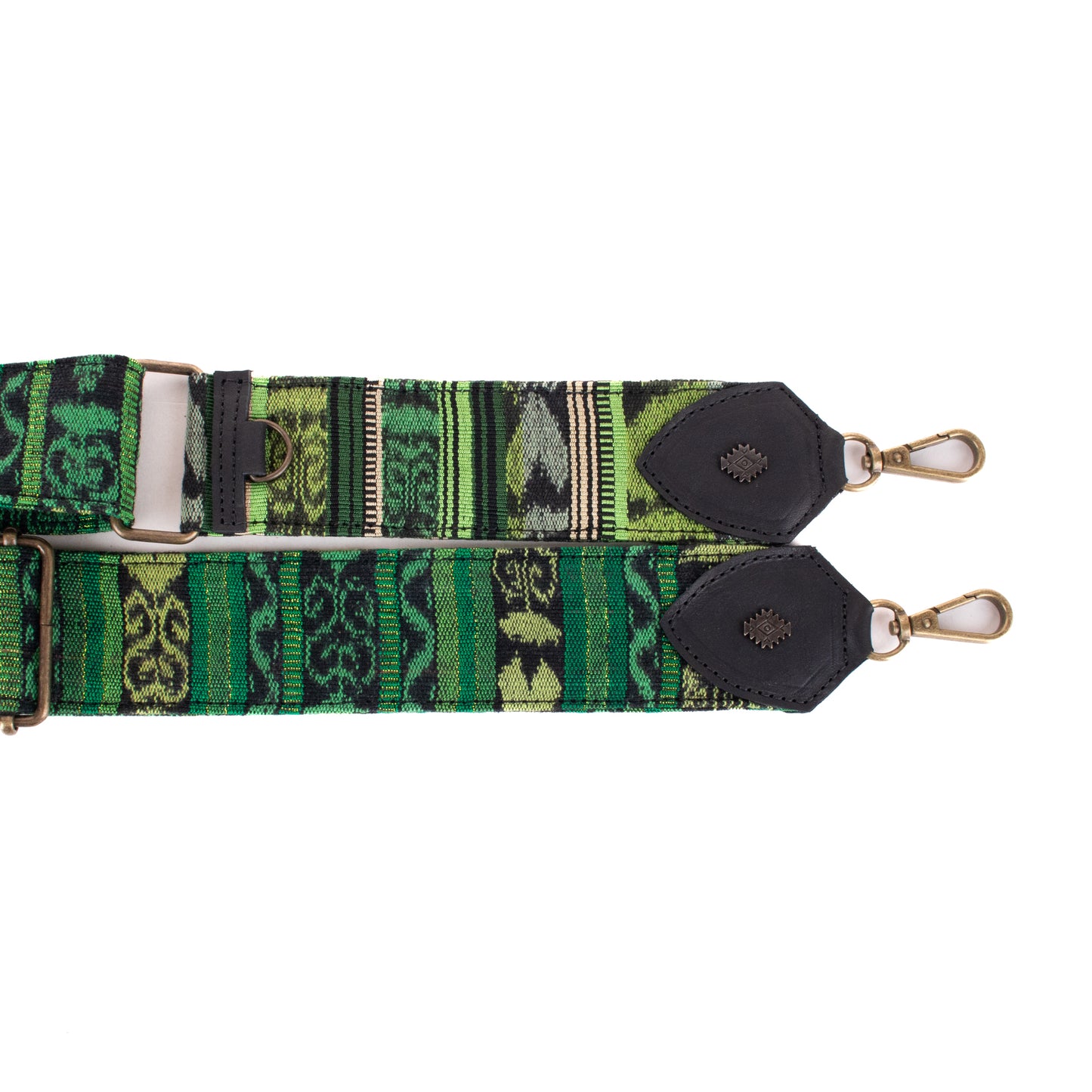 ADJUSTABLE WIDE STRAP - CORTE - BLACK - NO. 19849