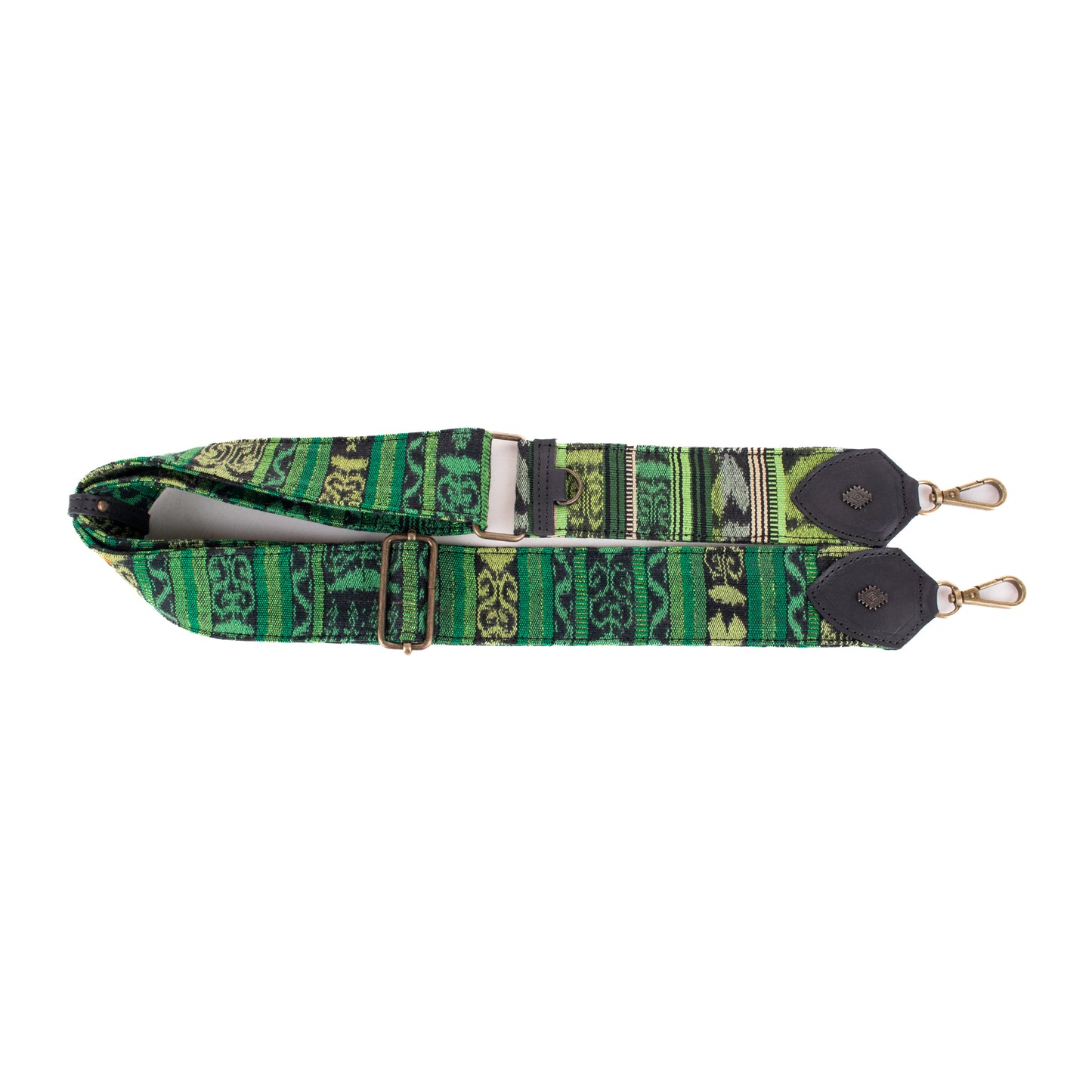 ADJUSTABLE WIDE STRAP - CORTE - BLACK - NO. 19849