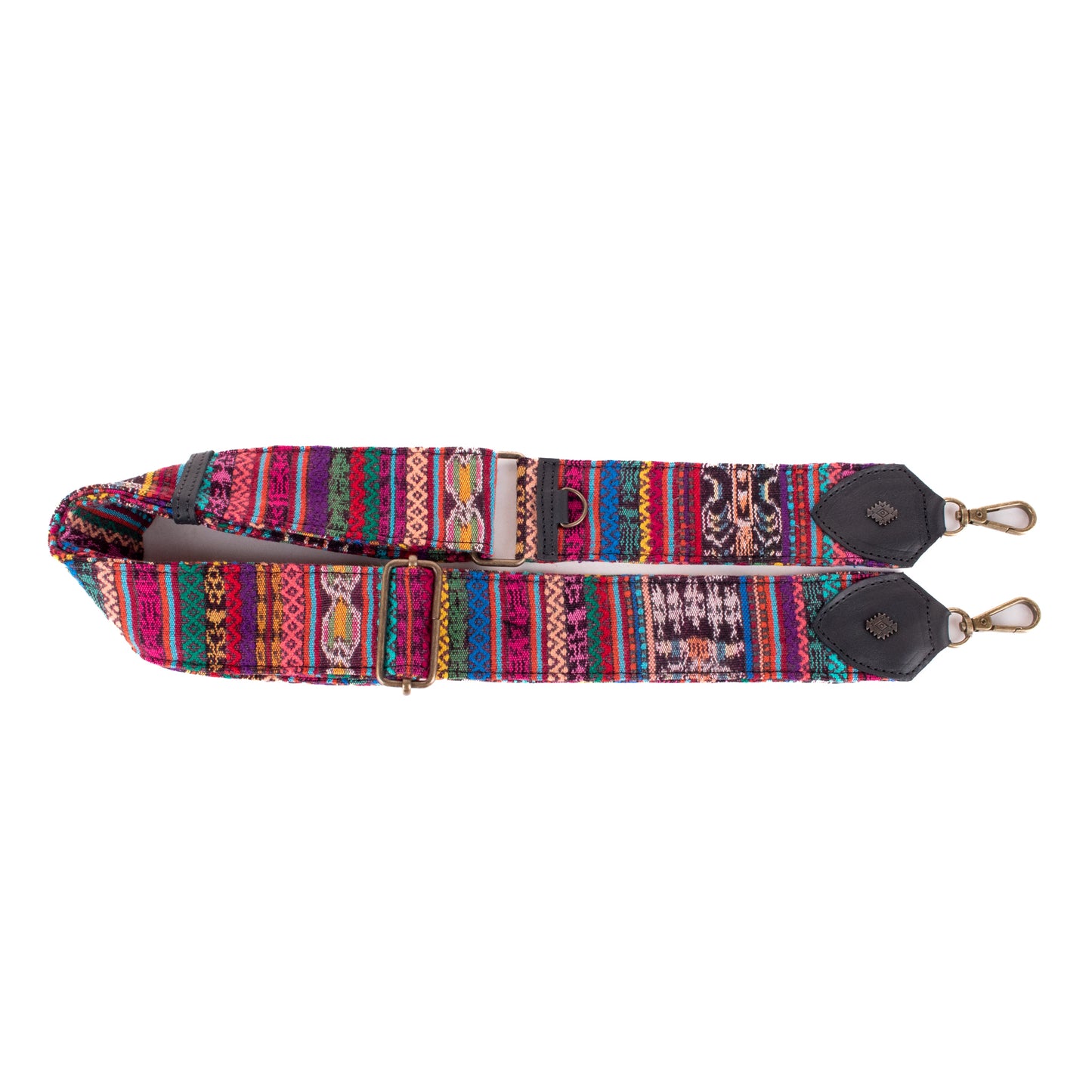 ADJUSTABLE WIDE STRAP - CORTE - BLACK - NO. 19850