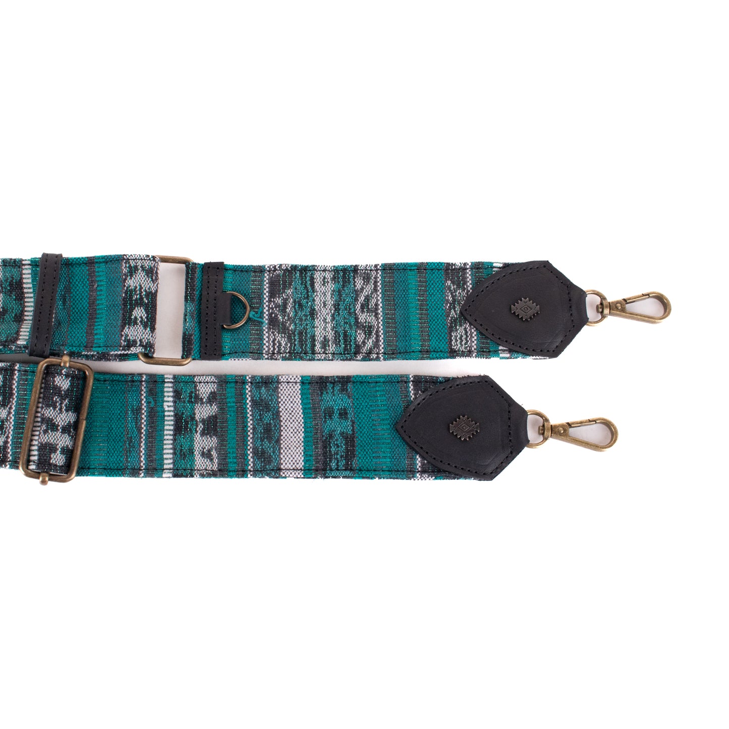 ADJUSTABLE WIDE STRAP - CORTE - BLACK - NO. 19853