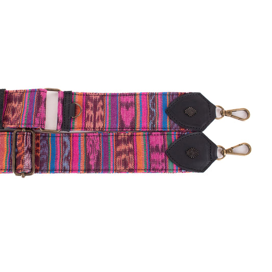 ADJUSTABLE WIDE STRAP - CORTE - BLACK - NO. 19855