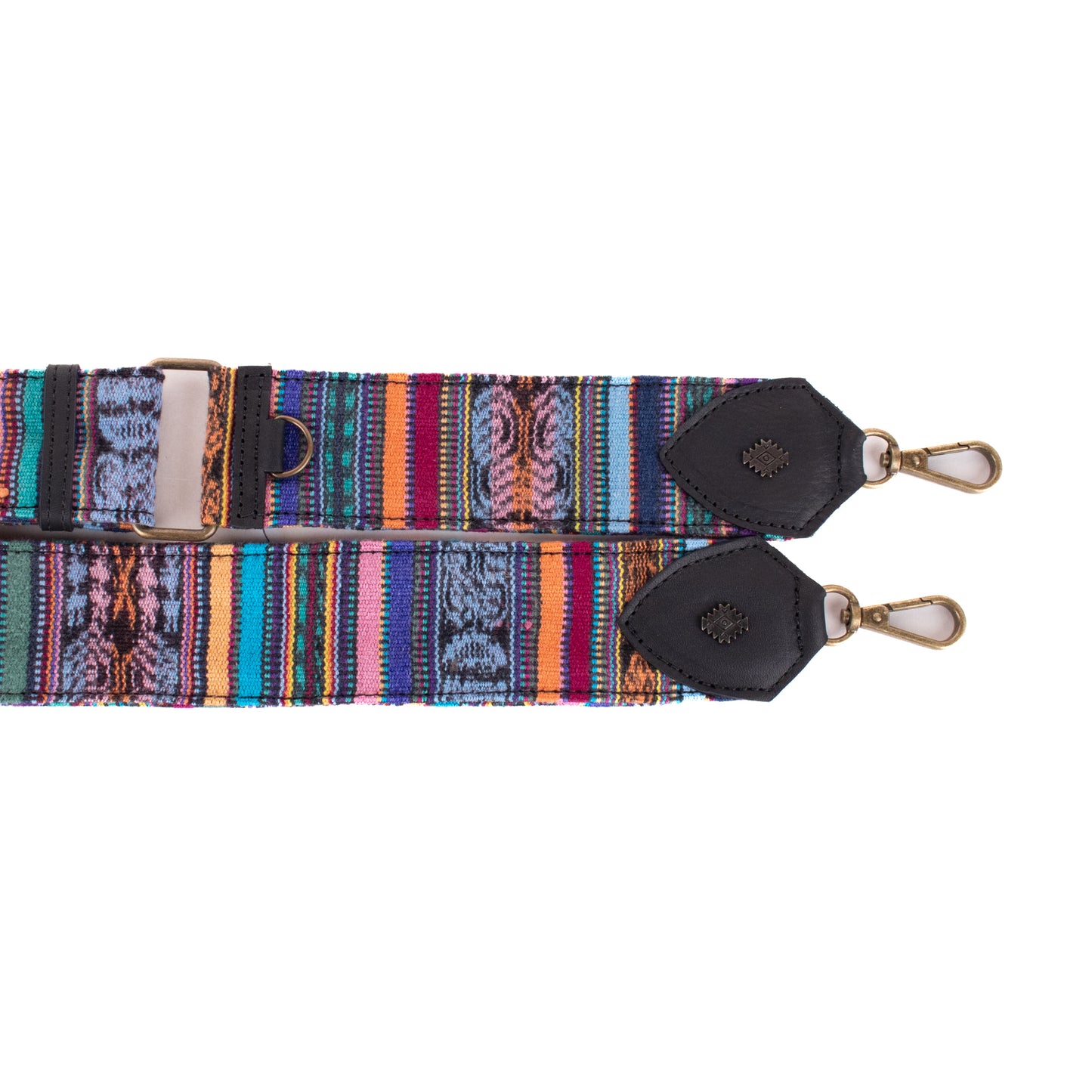 ADJUSTABLE WIDE STRAP - CORTE - BLACK - NO. 19857