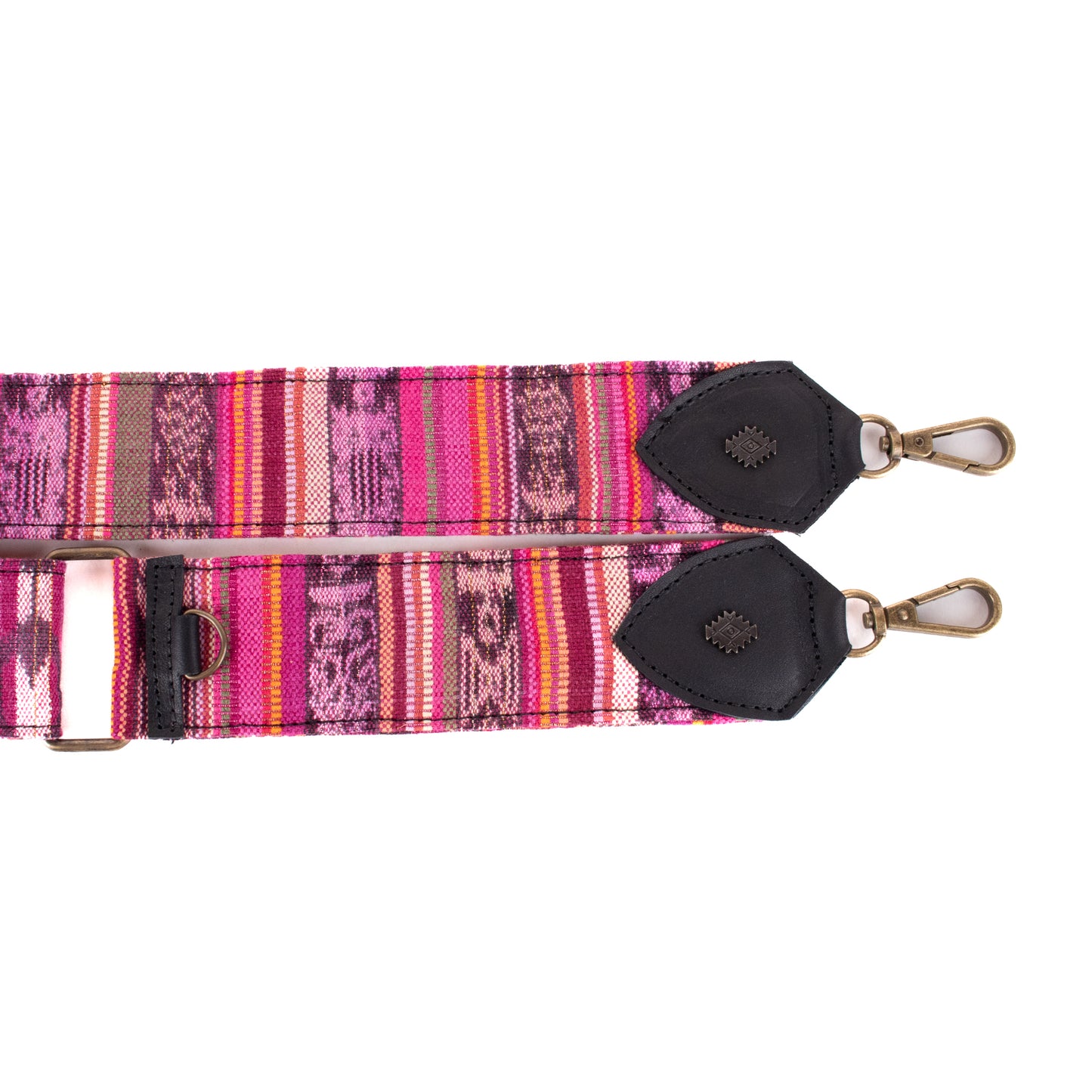 ADJUSTABLE WIDE STRAP - CORTE - BLACK - NO. 19858