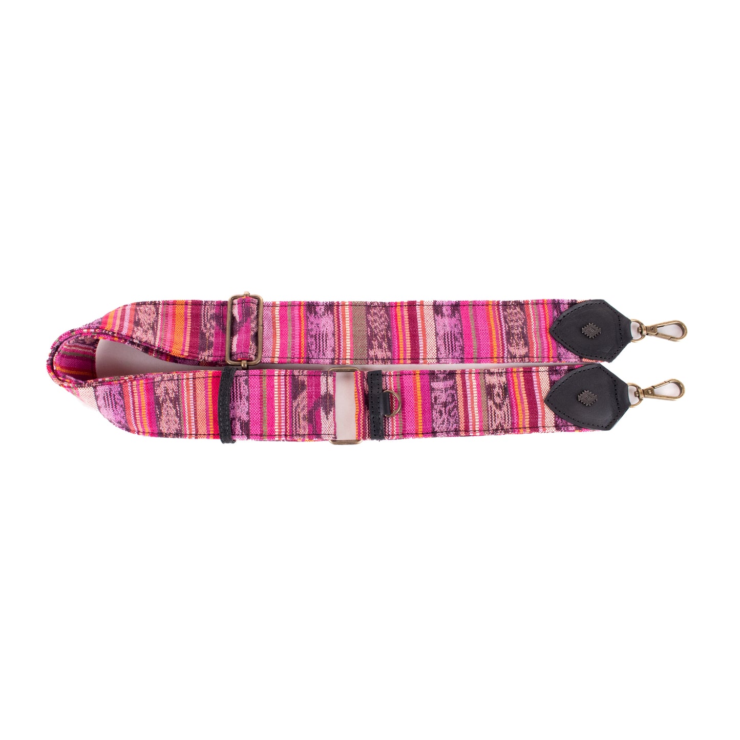 ADJUSTABLE WIDE STRAP - CORTE - BLACK - NO. 19858