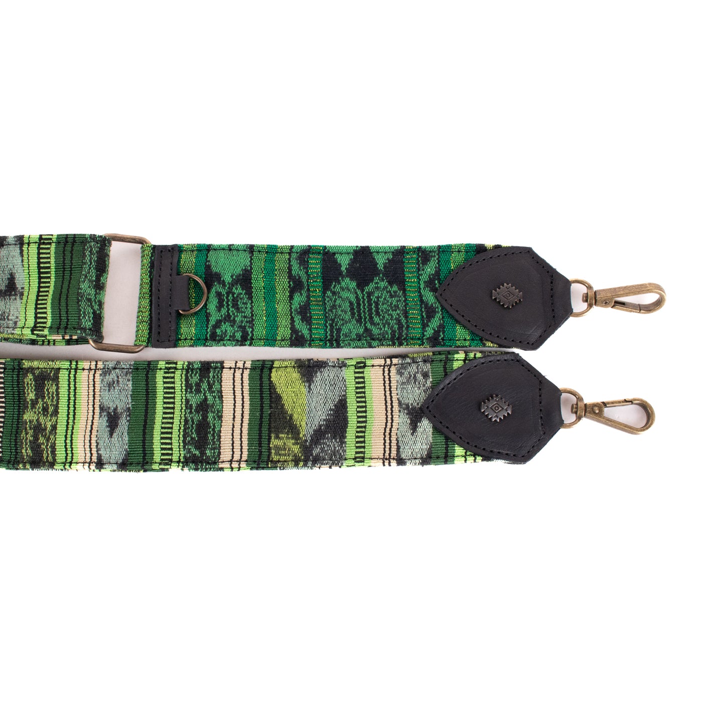 ADJUSTABLE WIDE STRAP - CORTE - BLACK - NO. 19859