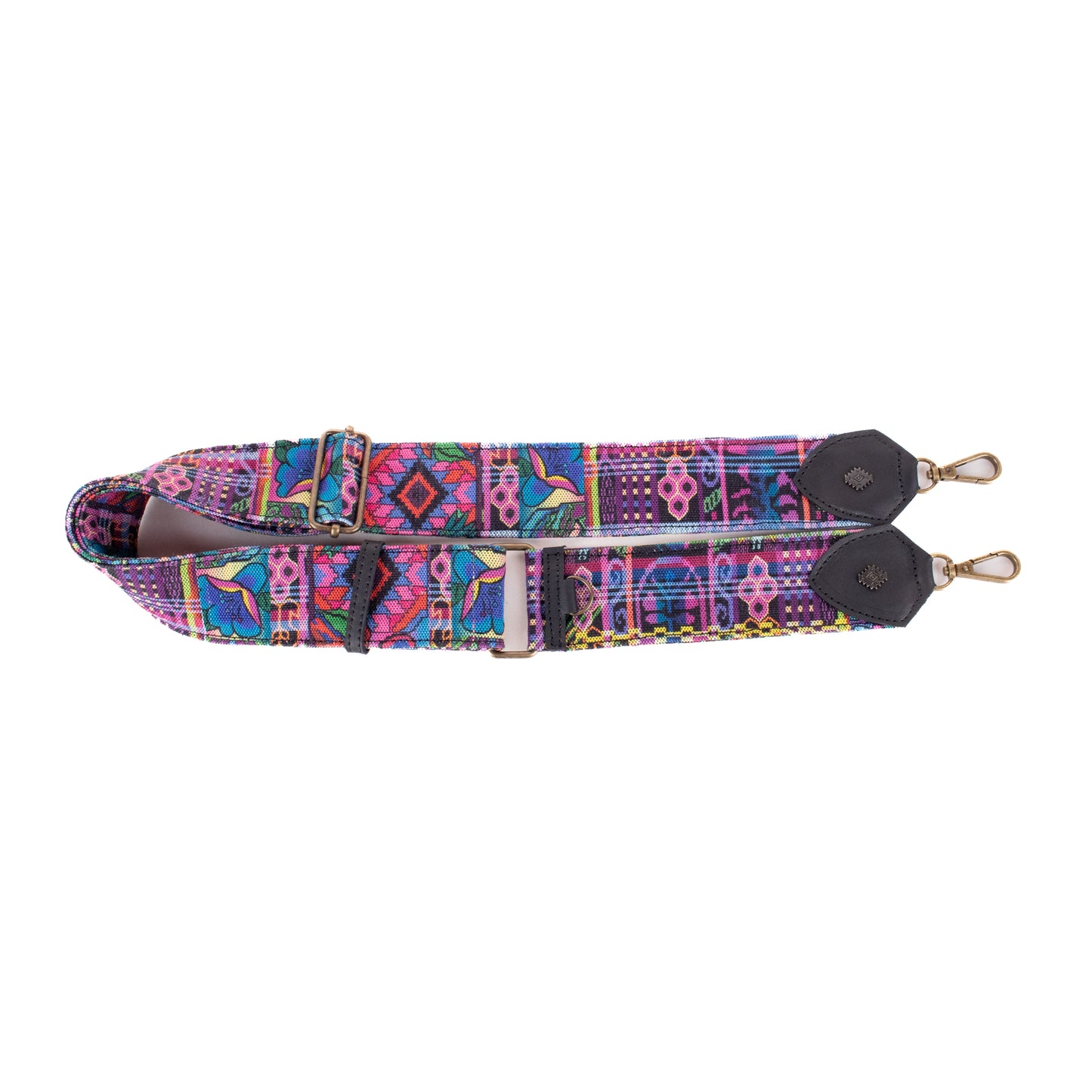 ADJUSTABLE WIDE STRAP - CORTE - BLACK - NO. 19860