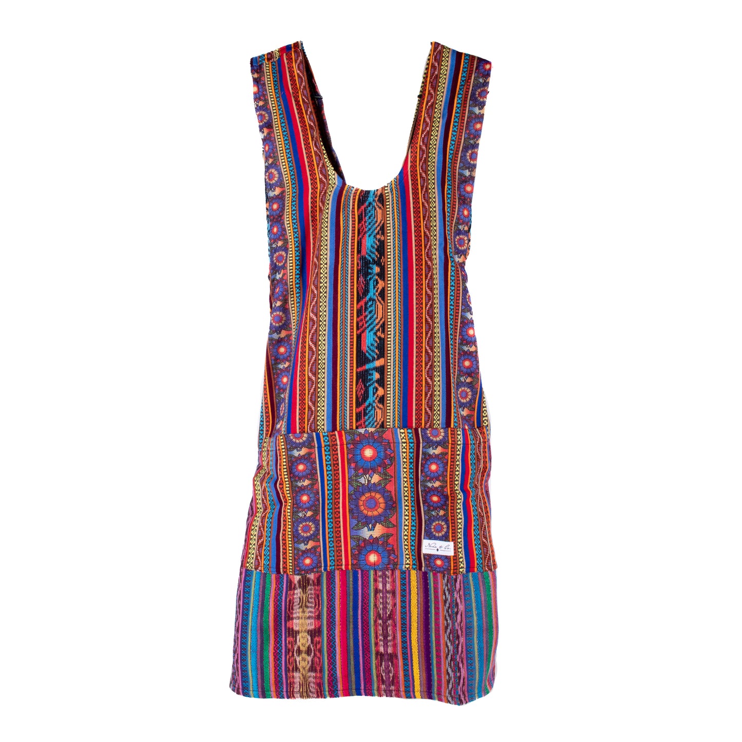 ABUELA APRON - CORTE - NO. 19869