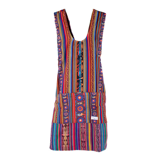 ABUELA APRON - CORTE - NO. 19869