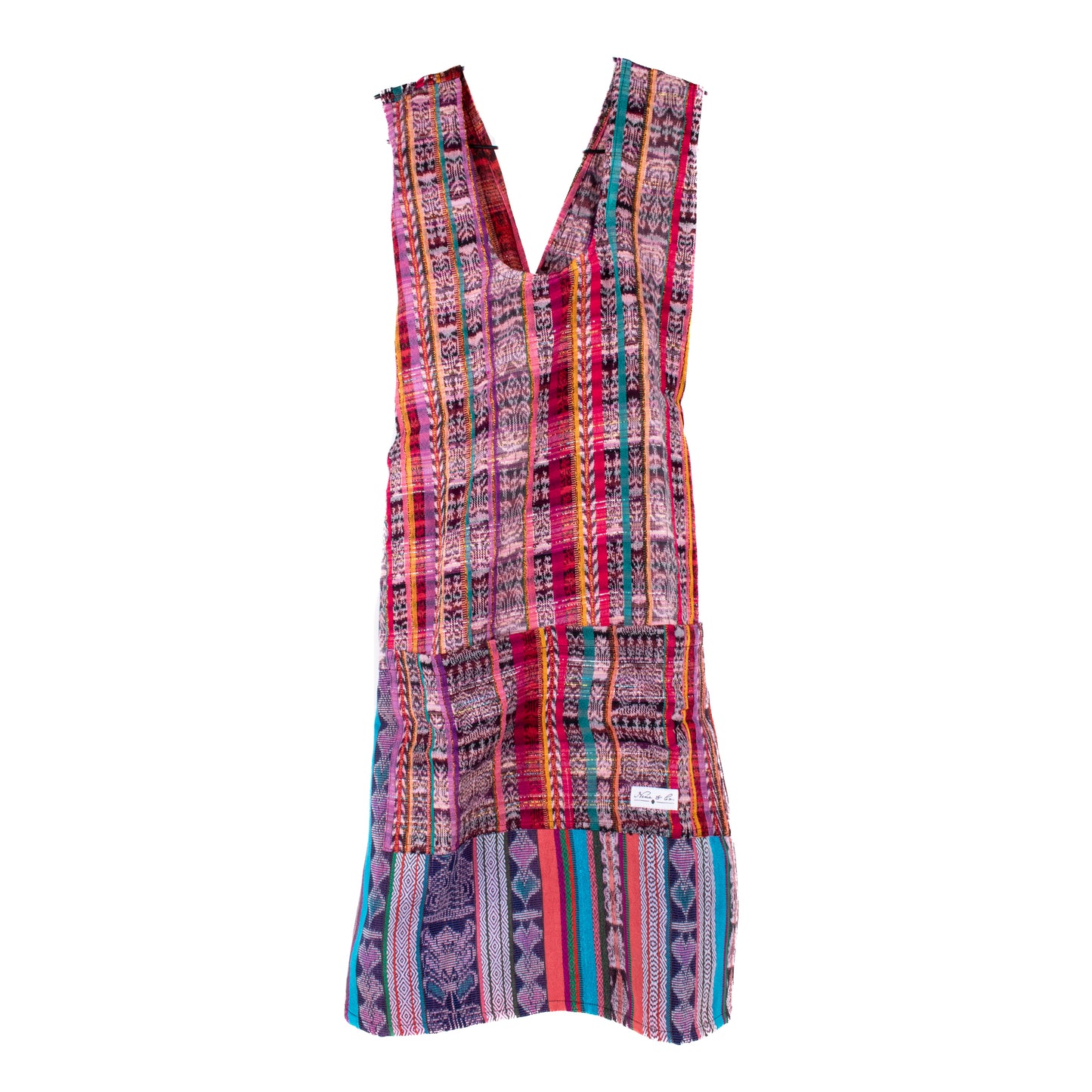 ABUELA APRON - CORTE - NO. 19870