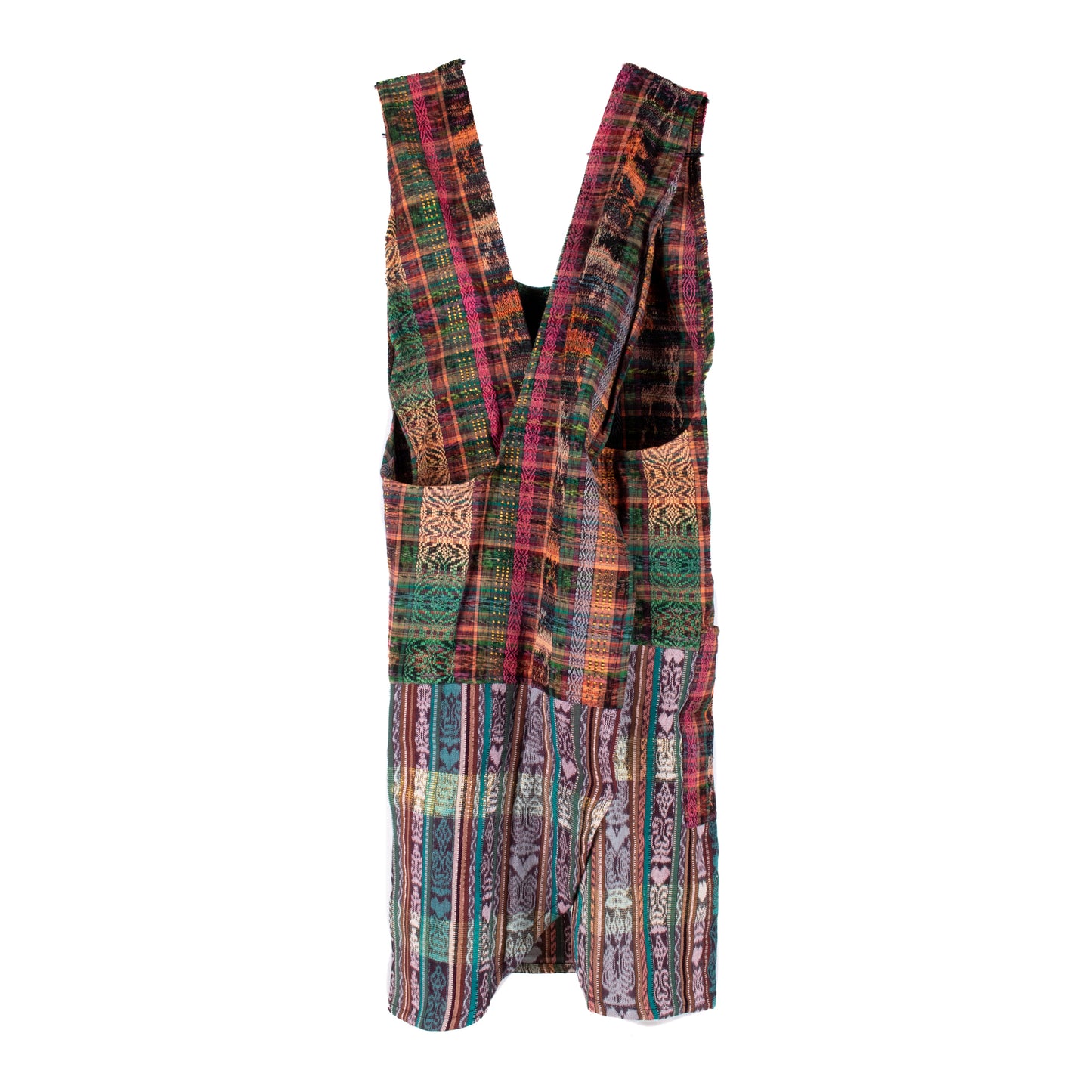 ABUELA APRON - CORTE - NO. 19871