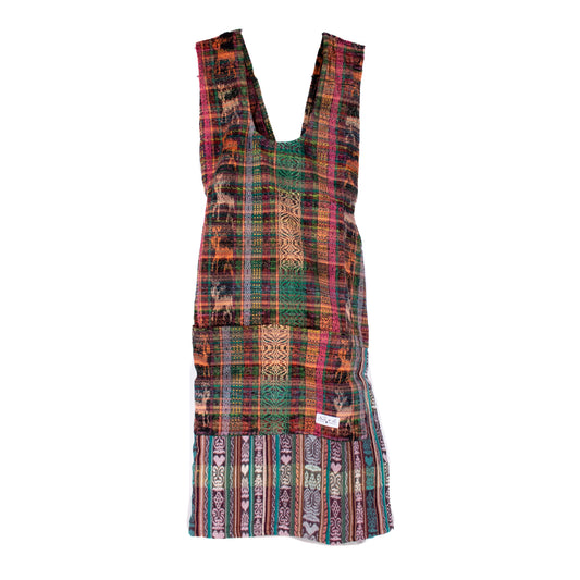 ABUELA APRON - CORTE - NO. 19871