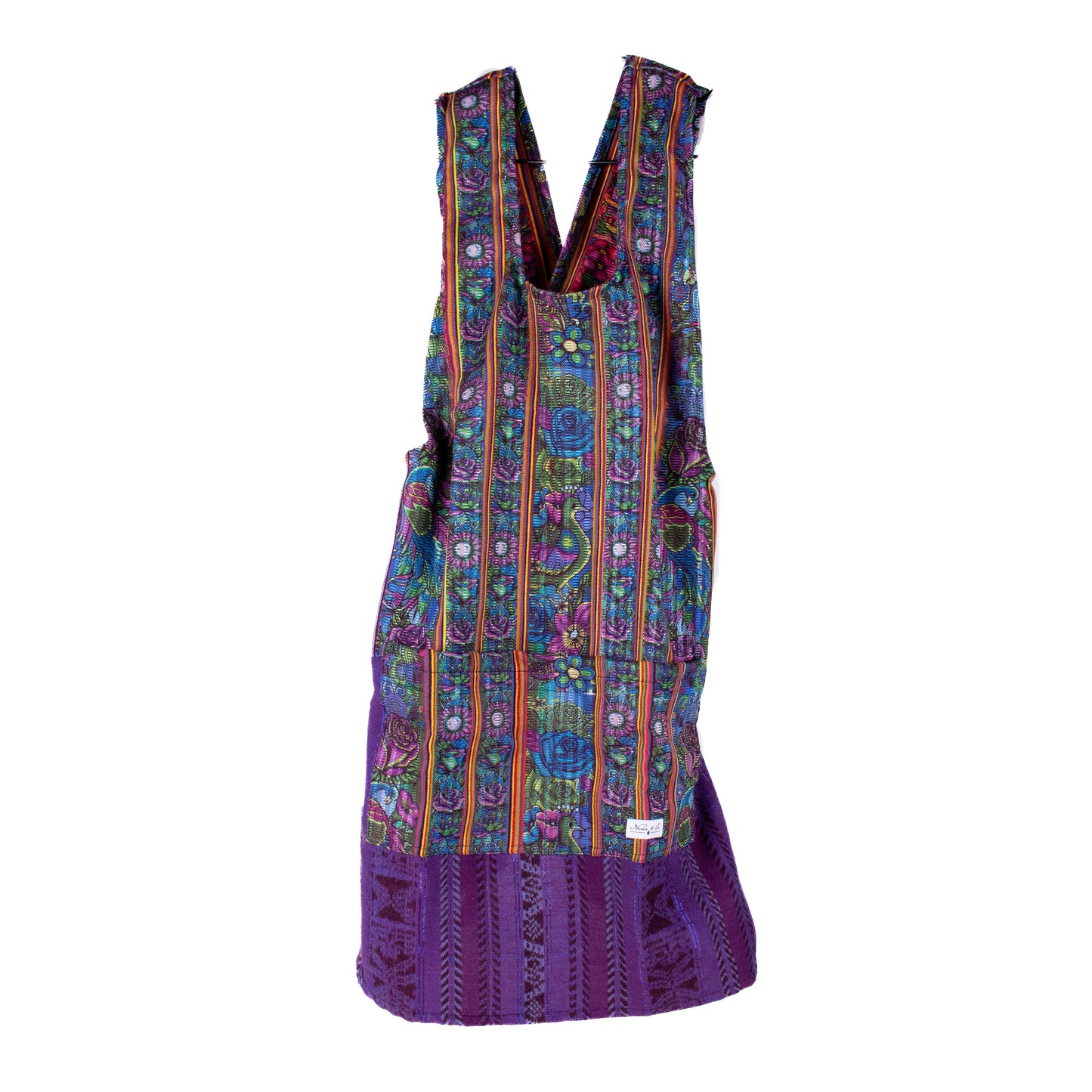 ABUELA APRON - CORTE - NO. 19872