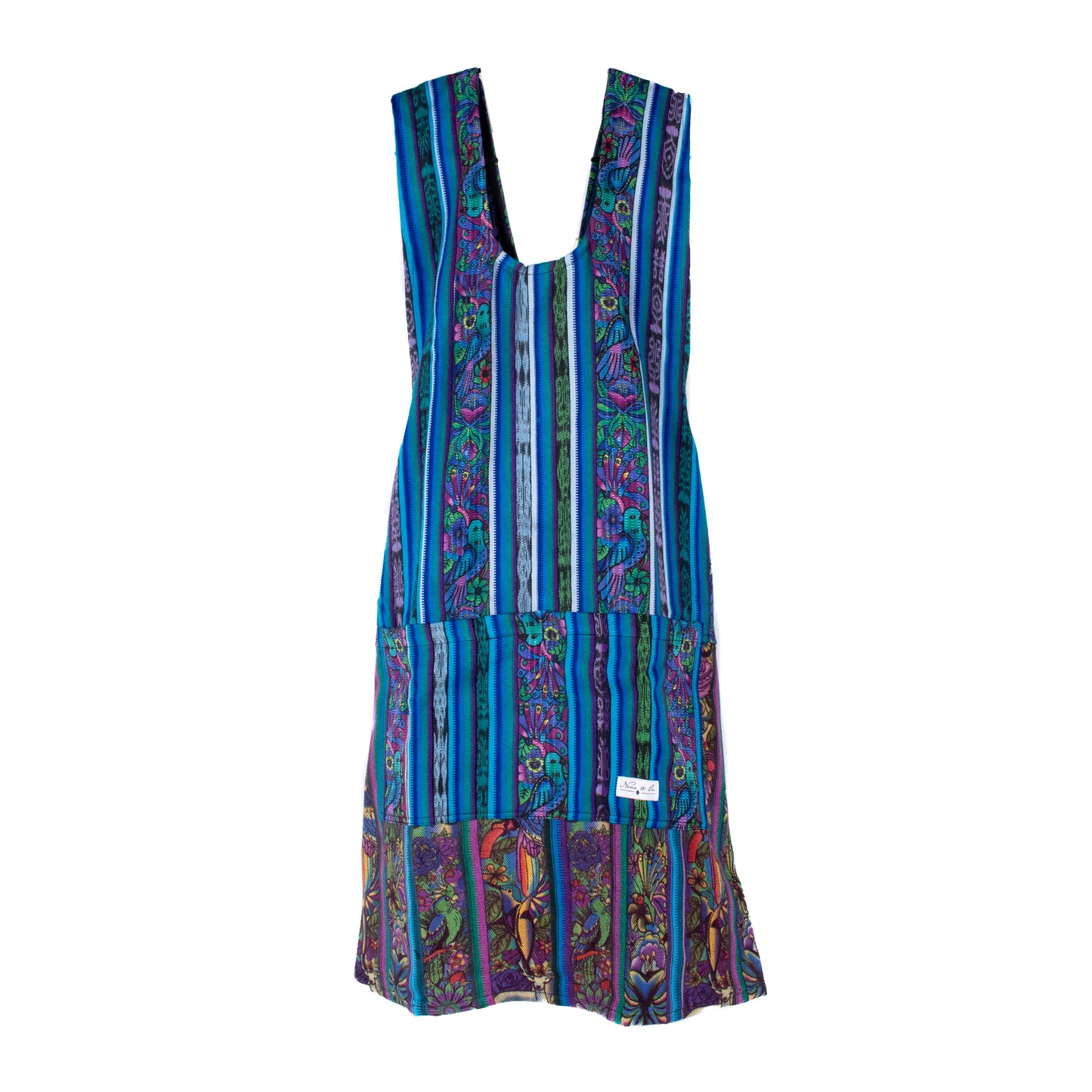 ABUELA APRON - CORTE - NO. 19873