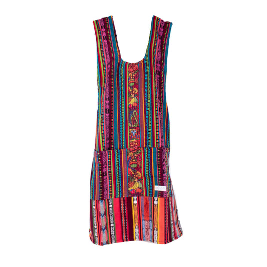 ABUELA APRON - CORTE - NO. 19874