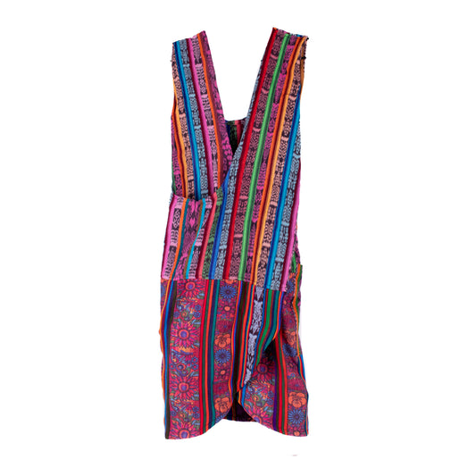 ABUELA APRON - CORTE - NO. 19876