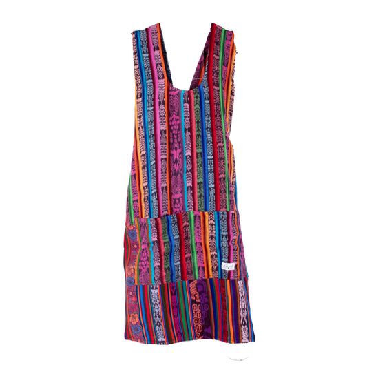 ABUELA APRON - CORTE - NO. 19876