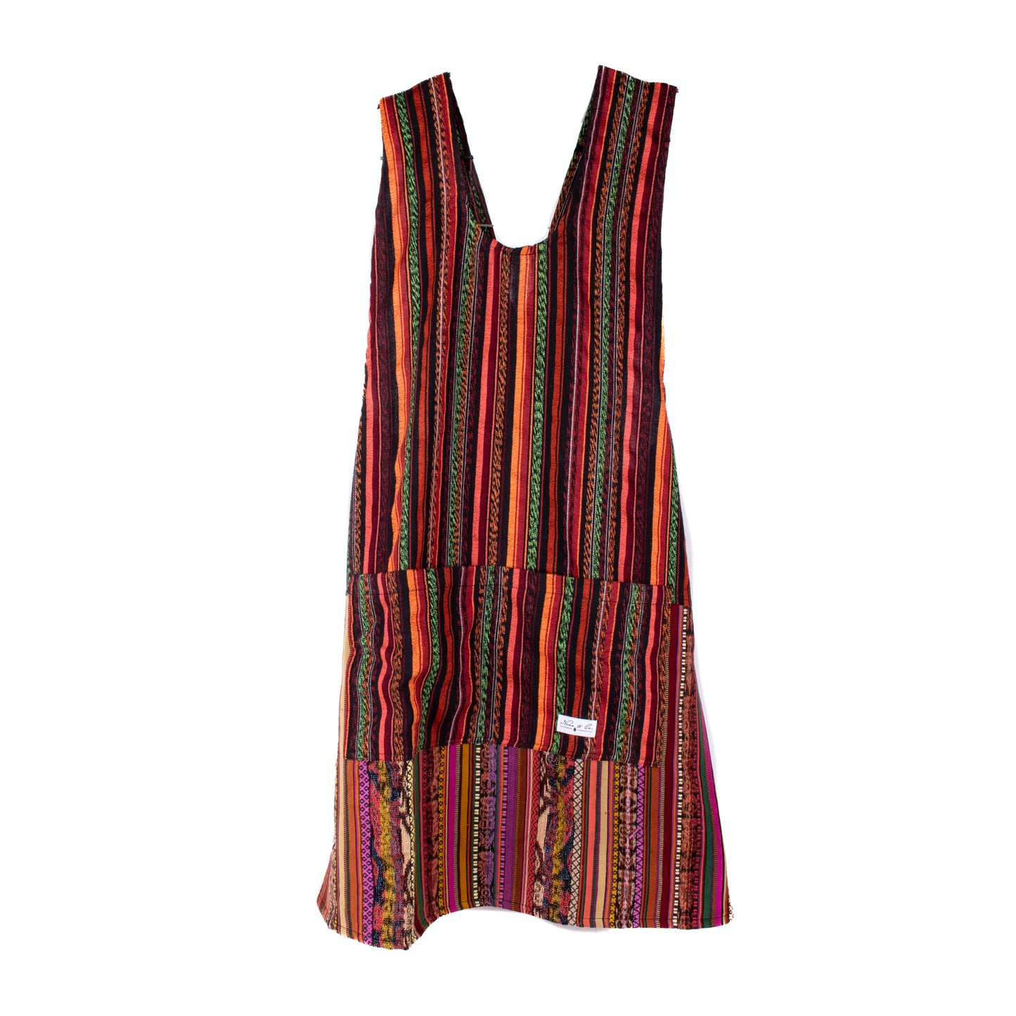 ABUELA APRON - CORTE - NO. 19877
