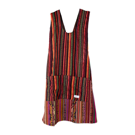 ABUELA APRON - CORTE - NO. 19877