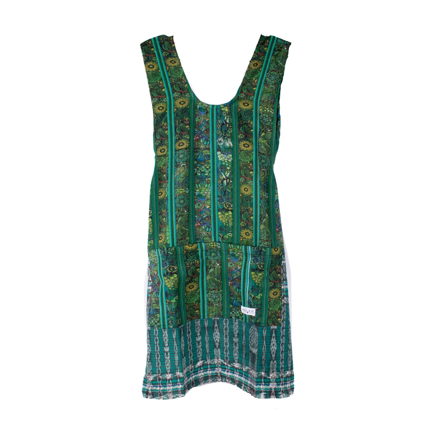ABUELA APRON - CORTE - NO. 19878