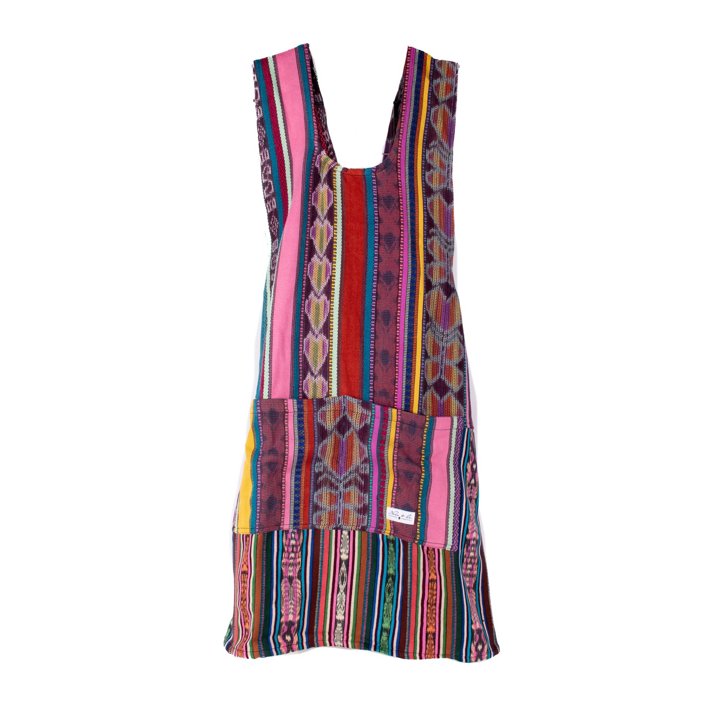 ABUELA APRON - CORTE - NO. 19879