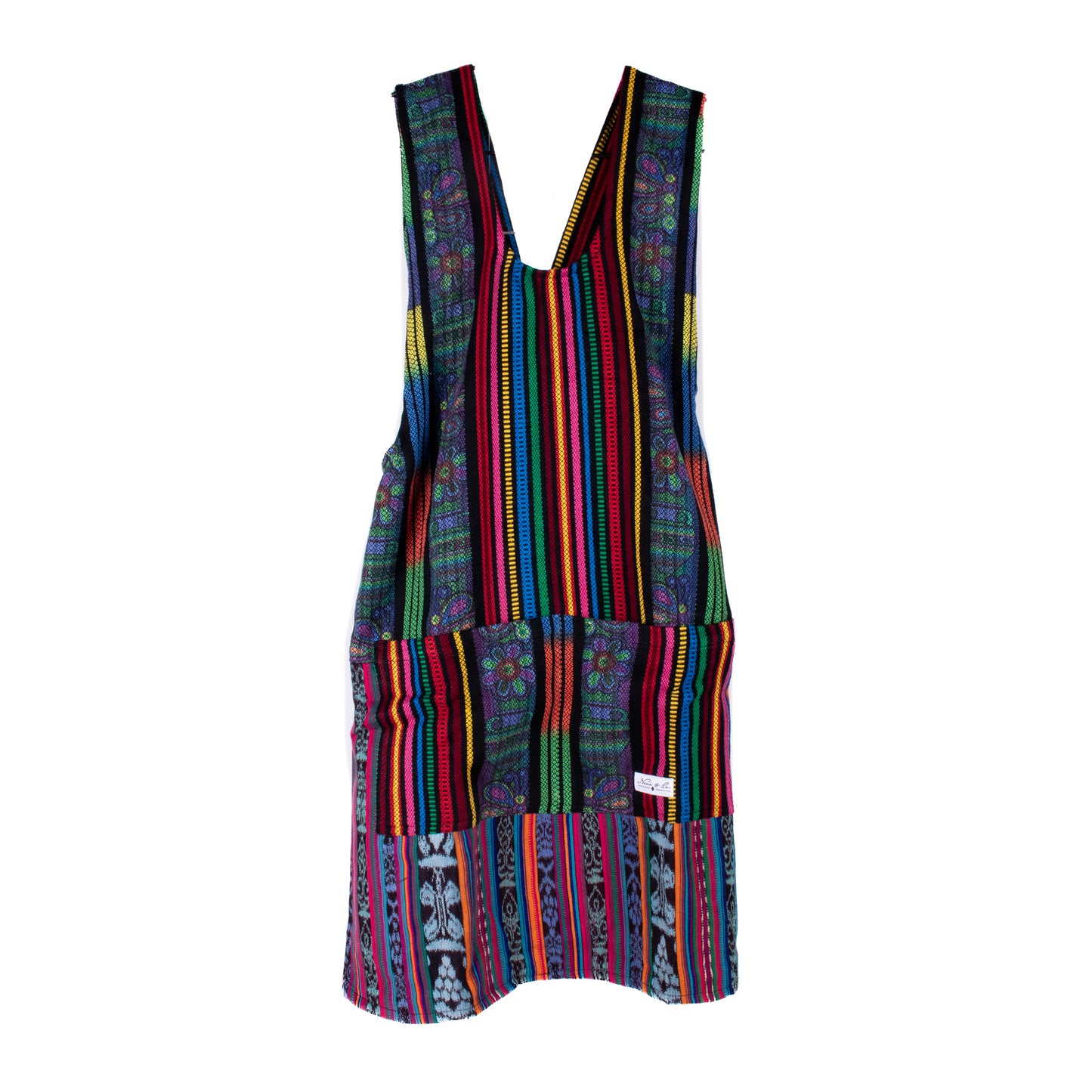 ABUELA APRON - CORTE - NO. 19880
