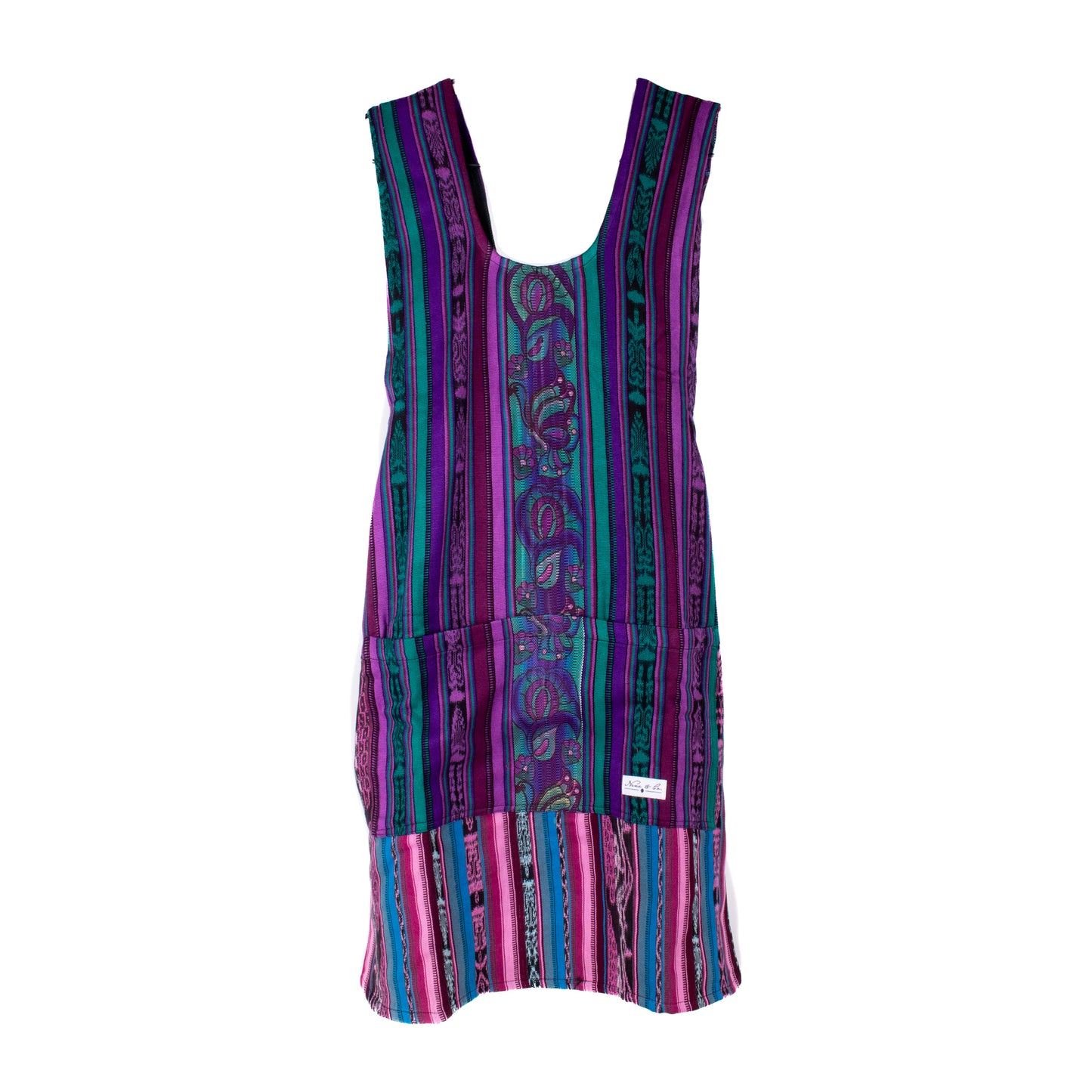 ABUELA APRON - CORTE - NO. 19881