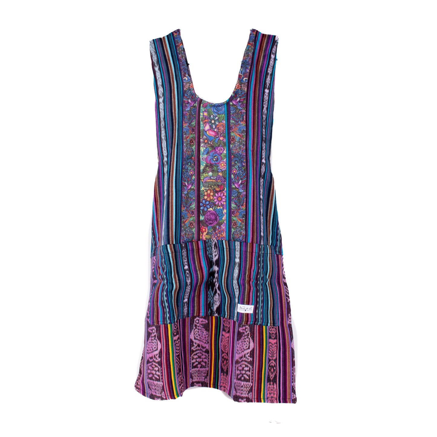ABUELA APRON - CORTE - NO. 19885