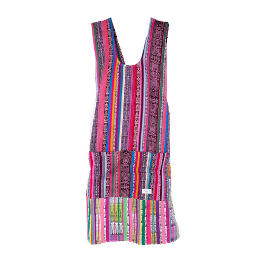 ABUELA APRON - CORTE - NO. 19886