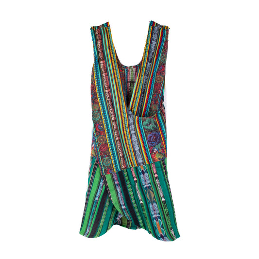 ABUELA APRON - CORTE - NO. 19887