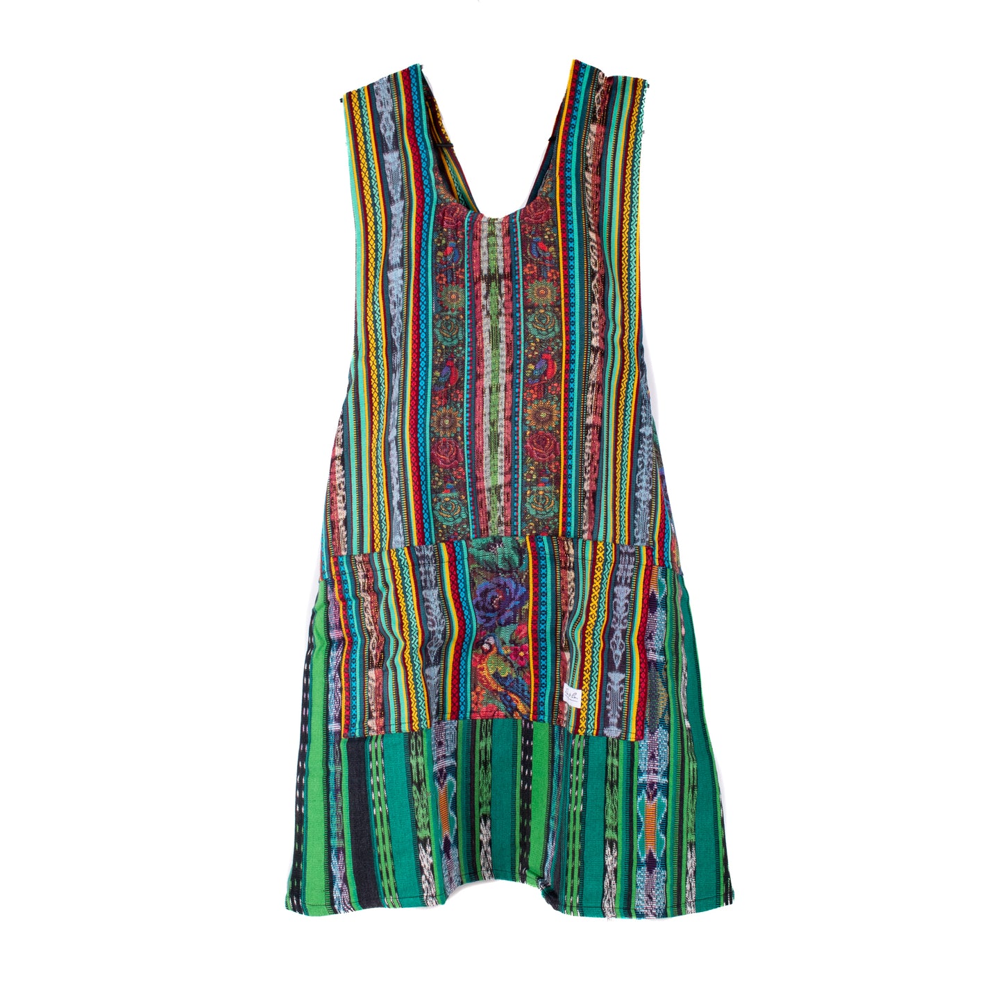 ABUELA APRON - CORTE - NO. 19887