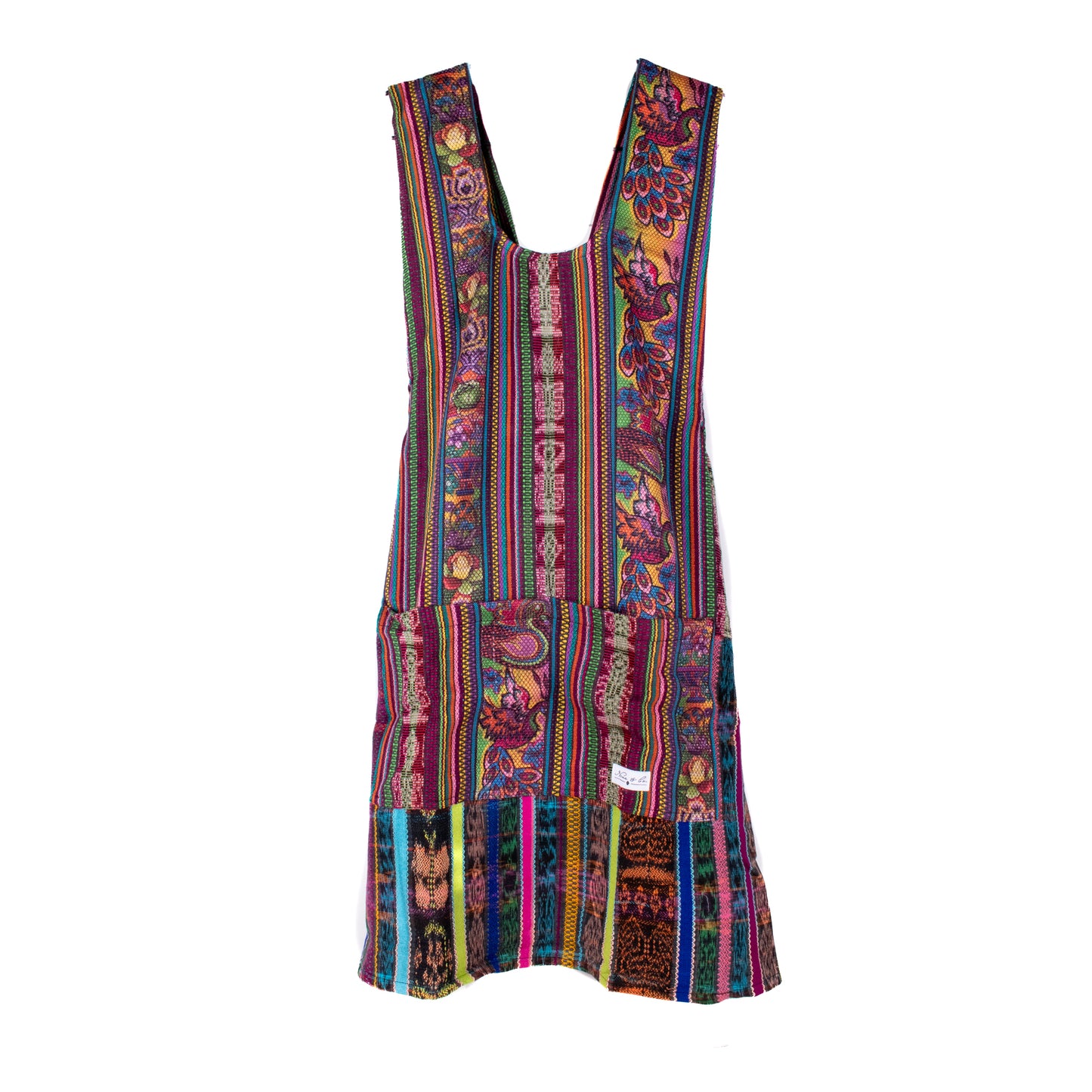 ABUELA APRON - CORTE - NO. 19888